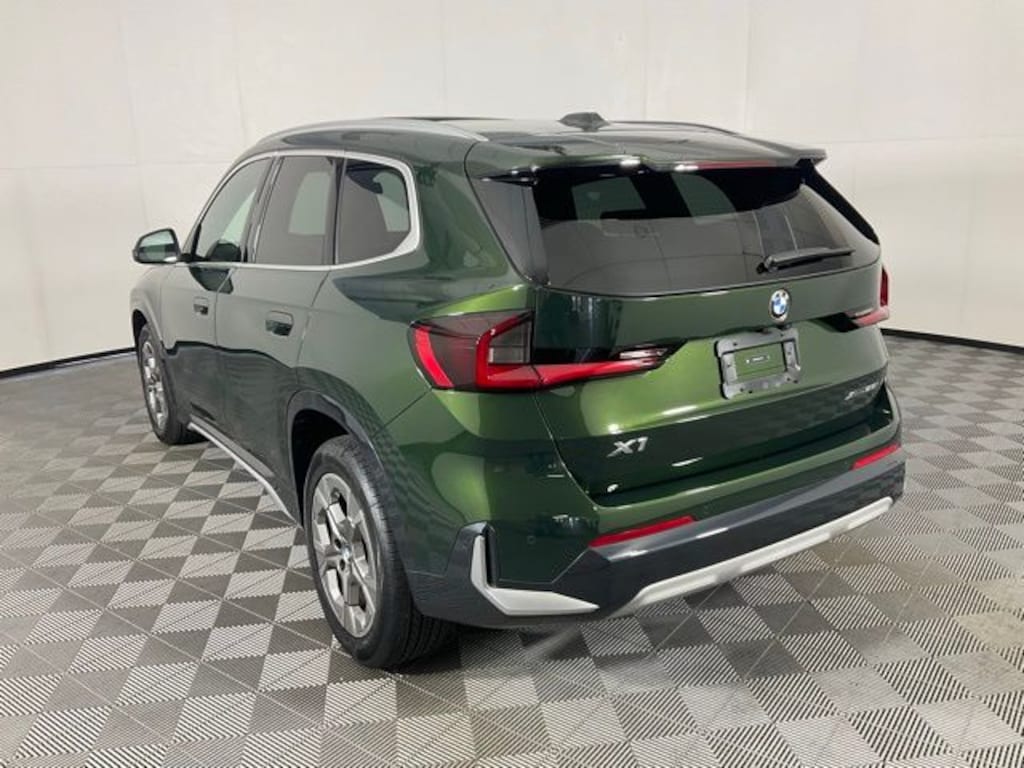Certified 2024 BMW X1 xDrive28i SUV