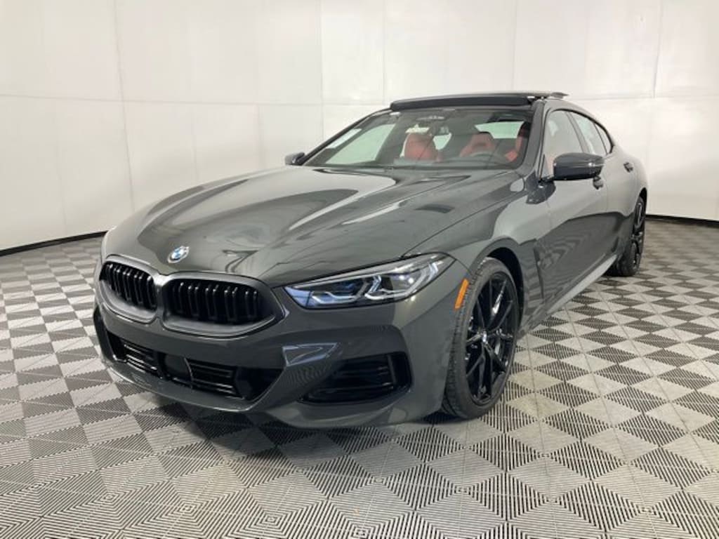 New 2026 BMW 840i xDrive Gran Coupe
