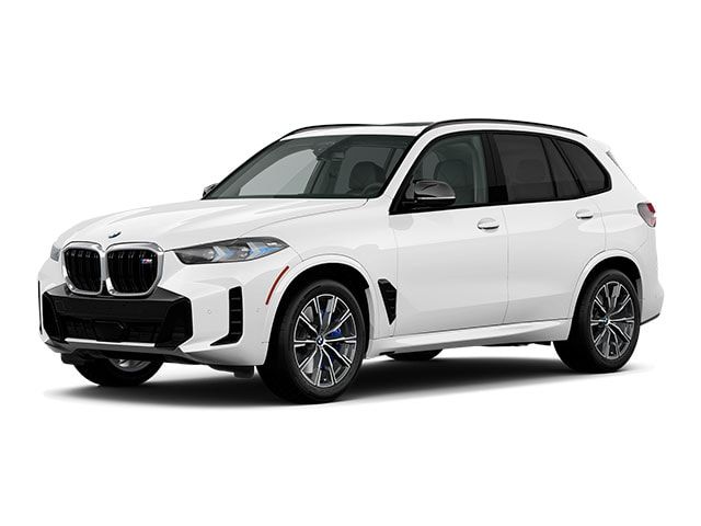 2026 BMW X5 M60i's photo