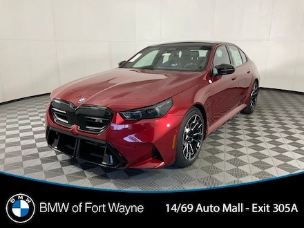 2026 BMW M5 Sedan