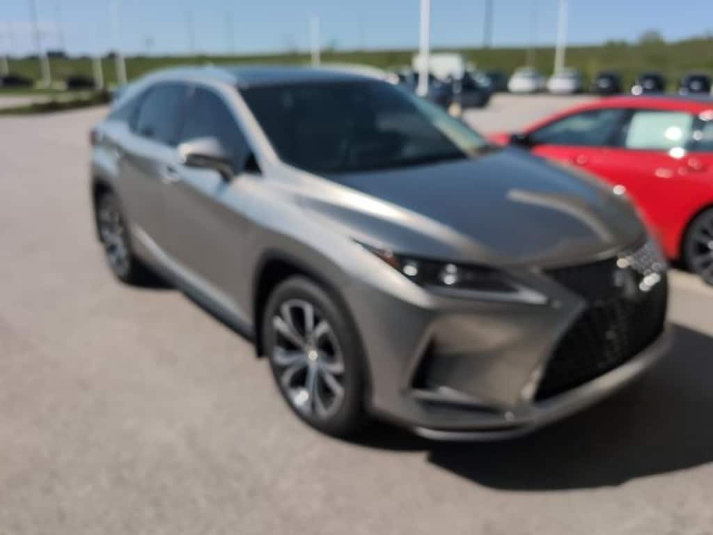 Used 2021 Lexus RX 350 SUV