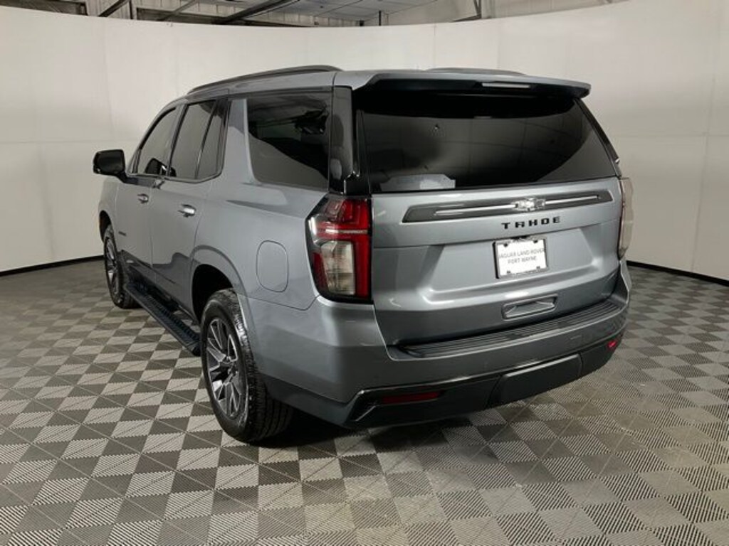 Used 2021 Chevrolet Tahoe Z71 SUV