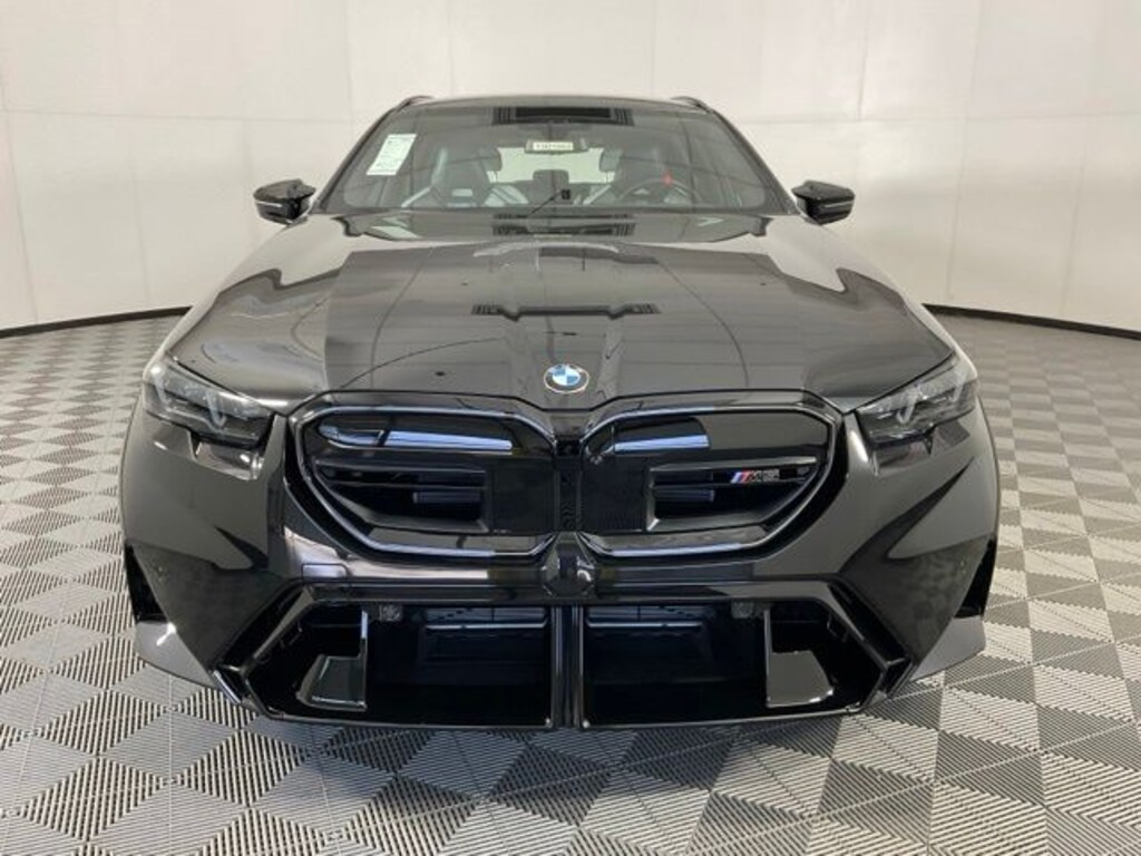 New 2027 BMW M5 Base Wagon