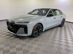 2026 BMW i7 M70 Sedan