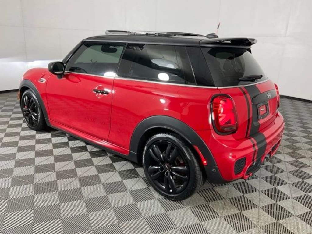 Used 2020 MINI Hardtop 2 Door John Cooper Works Hatchback