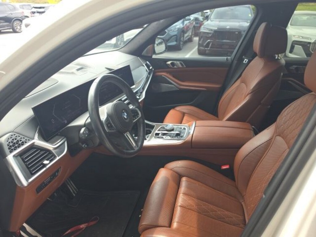 Used 2023 BMW X7 M60i SUV