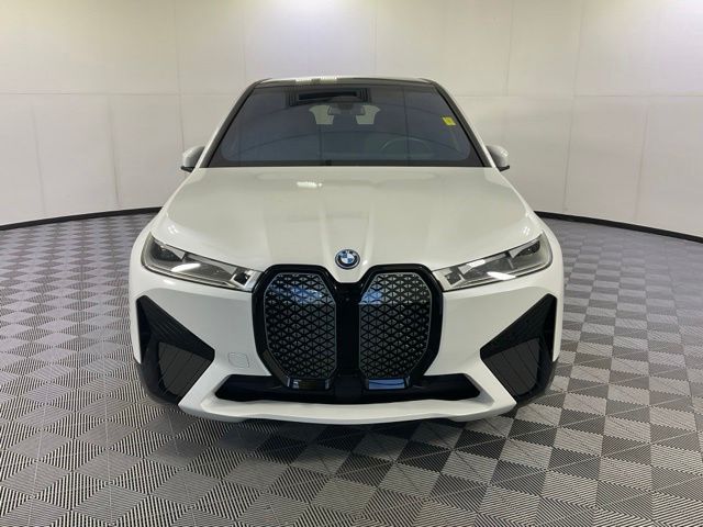 Certified 2023 BMW iX Base with VIN WB523CF03PCM84971 for sale in Fort Wayne, IN