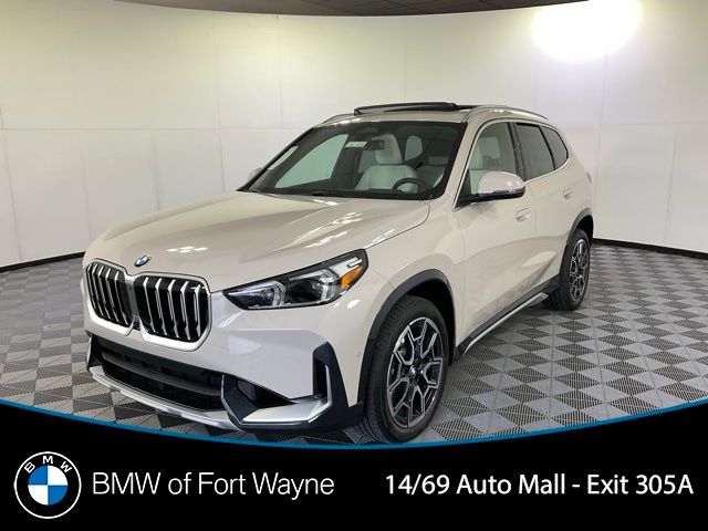 2026 BMW X1 xDrive28i's photo