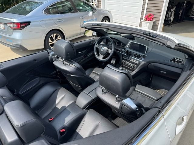 2012 Bmw 650i xDrive photo 4
