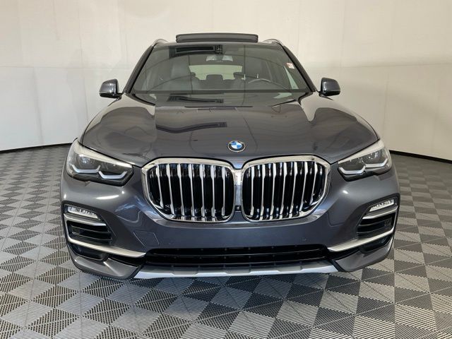 2021 Bmw X5 xDrive45e photo 2