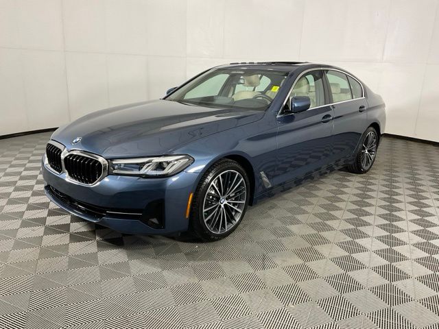 2023 BMW 5 Series