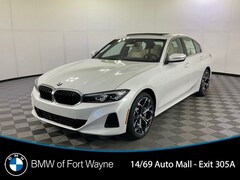 2026 BMW 330i xDrive Sedan