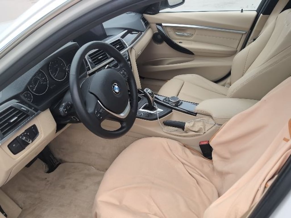 Used 2016 BMW 328i xDrive Sedan