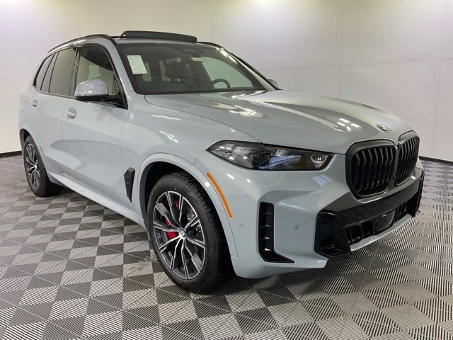 New 2026 BMW X5 PHEV xDrive50e SUV