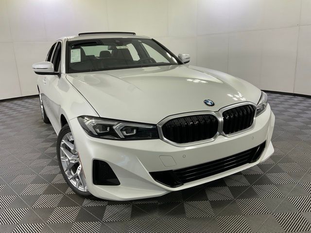 2025 BMW 3 Series 330i - Photo 45