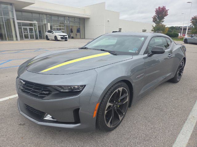 Used 2021 Chevrolet Camaro Coupe