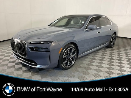 2024 BMW i7 xDrive60 Sedan