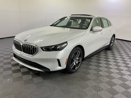 2025 BMW i5 xDrive40 Sedan