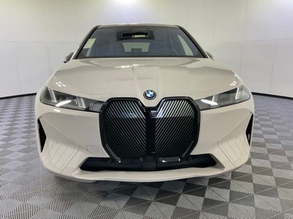 New 2026 BMW iX xDrive45 SUV