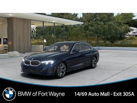 2026 BMW 330i xDrive Sedan