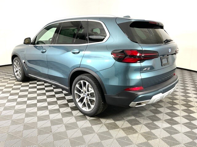 2026 Bmw X5 xDrive50e photo 4