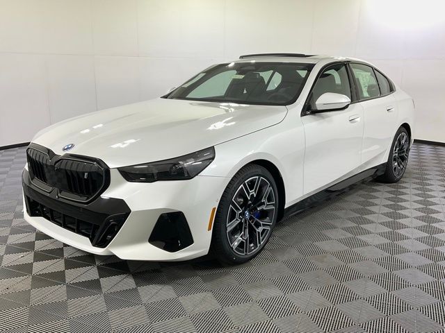 Certified 2024 BMW i5 40 with VIN WBY33FK08RCR59600 for sale in Fort Wayne, IN