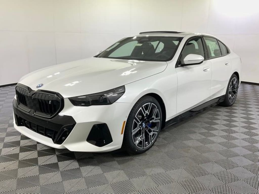 Certified 2024 BMW i5 eDrive40 Sedan