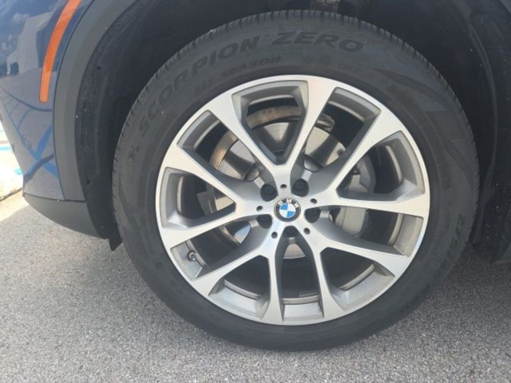 Used 2021 BMW X5 xDrive40i SUV