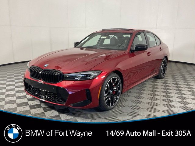 New 2026 BMW 330i xDrive Sedan