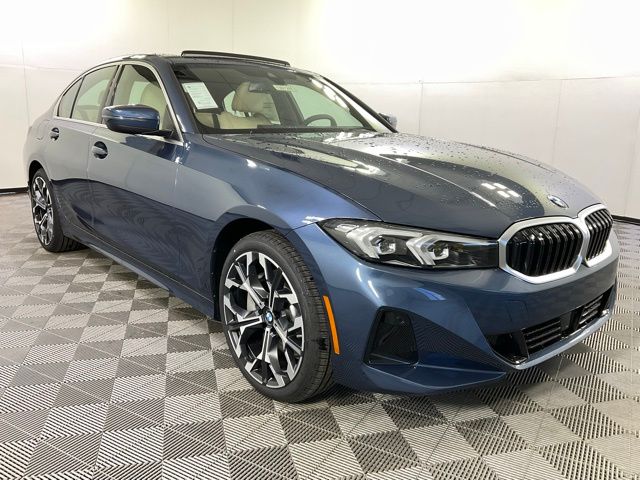 2025 Bmw 330i xDrive photo 4