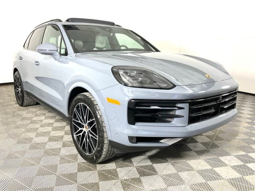 Used 2025 Porsche Cayenne SUV