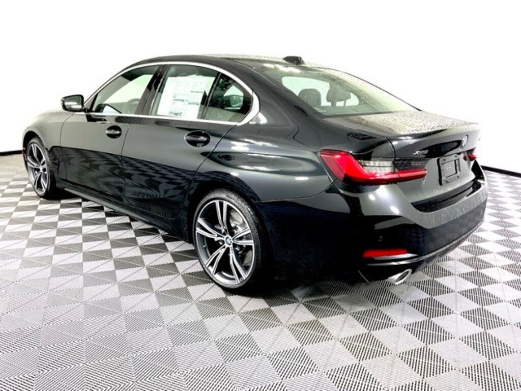 New 2024 BMW 330i For Sale at BMW of Fort Wayne VIN 3MW89FF03R8E05479