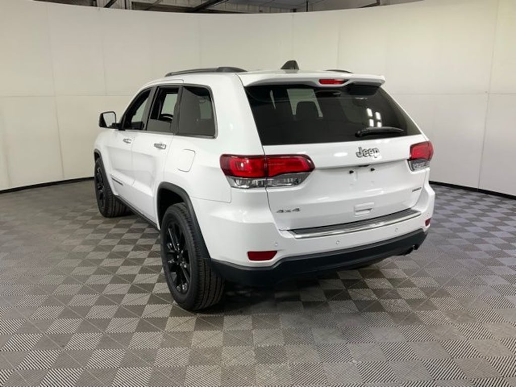 Used 2020 Jeep Grand Cherokee Limited SUV