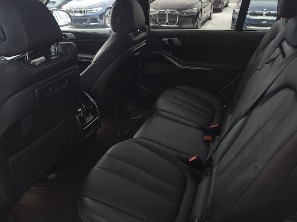 Used 2021 BMW X7 xDrive40i SUV