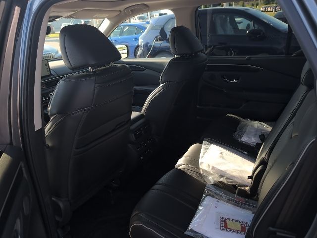 2024 Honda Pilot Elite photo 4