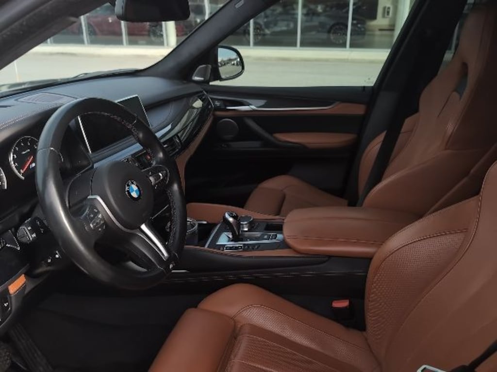 Used 2018 BMW X5 M SUV