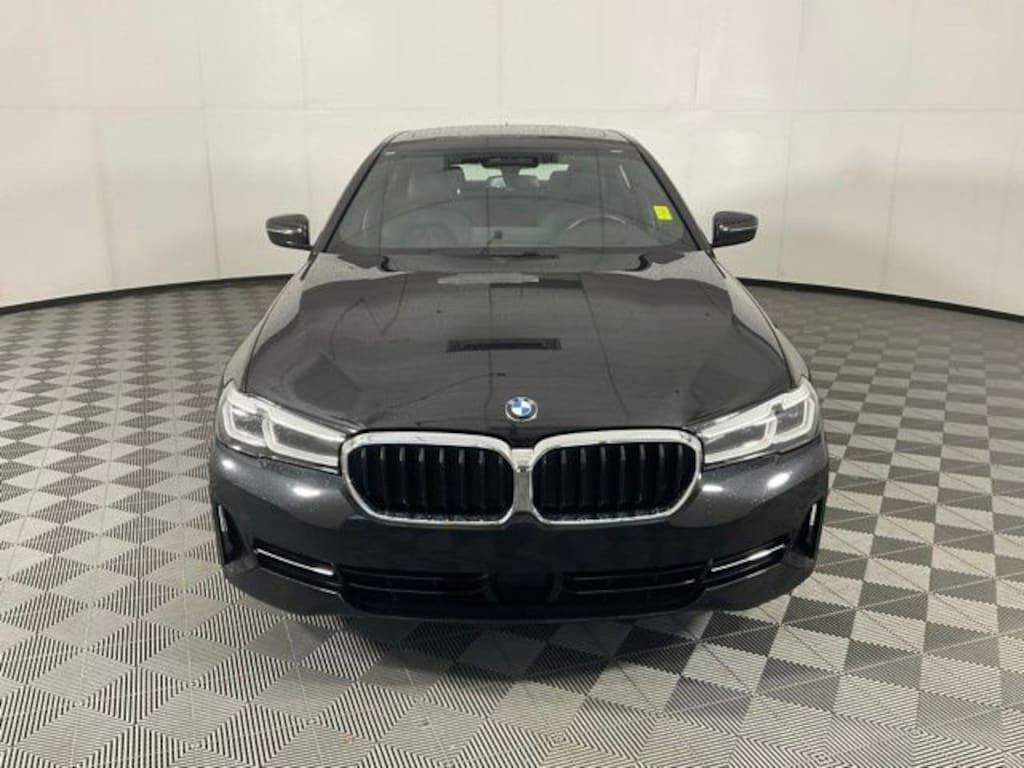Certified 2023 BMW 530i xDrive Sedan