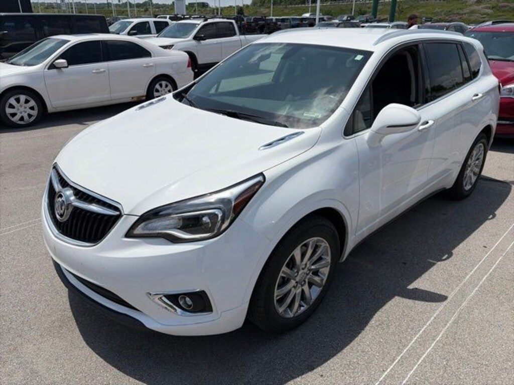 Used 2020 Buick Envision Essence SUV