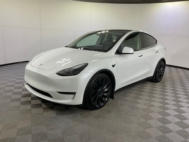 2023 Tesla Model Y Performance's photo