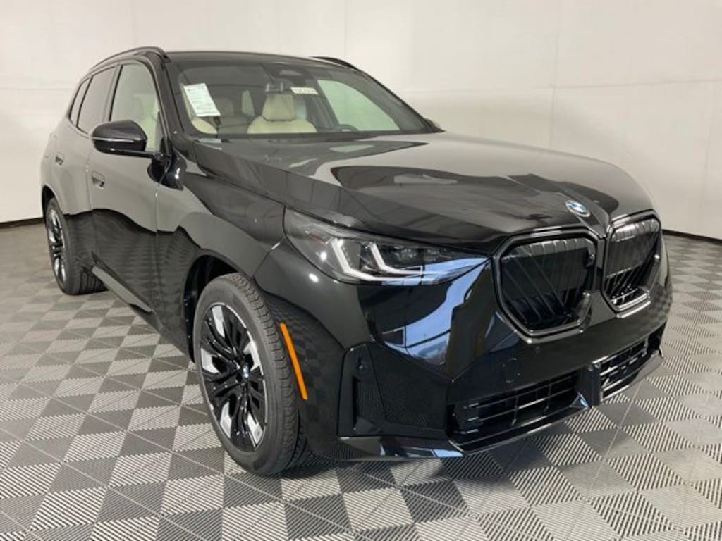 New 2026 BMW X3 30 xDrive SUV