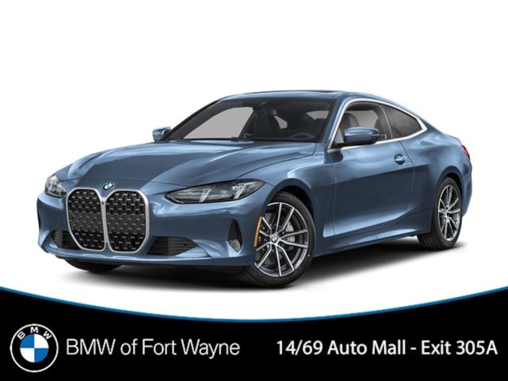 New 2027 BMW 430i xDrive Coupe