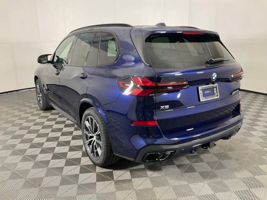 New 2026 BMW X5 M60i SUV