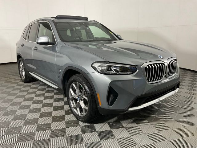 2023 Bmw X3 xDrive30i photo 2