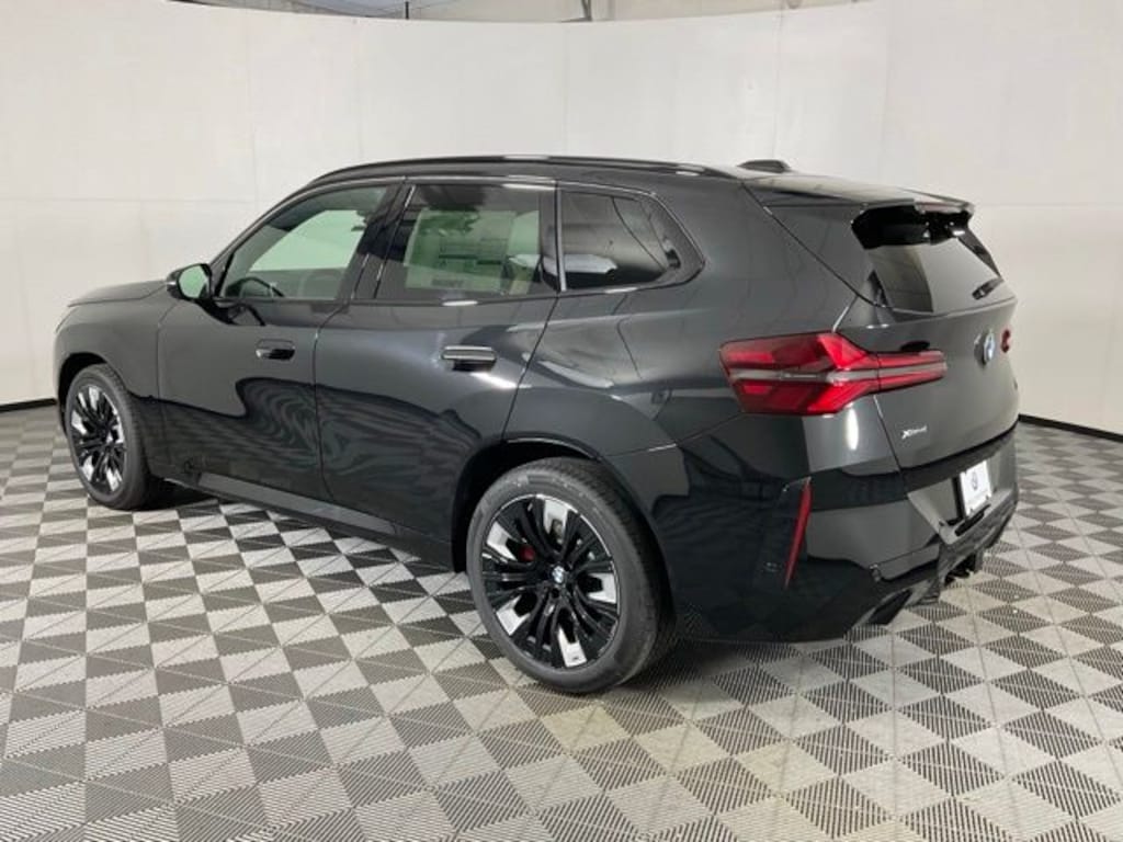 New 2026 BMW X3 30 xDrive SUV