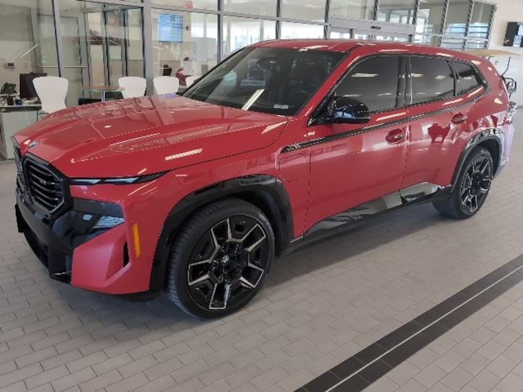 Used 2023 BMW XM SUV