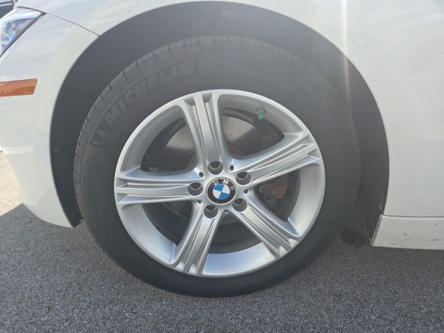 2014 Bmw 320i xDrive photo 4