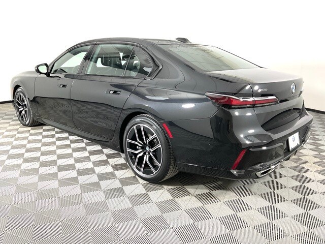 2025 Bmw 760i xDrive photo 4