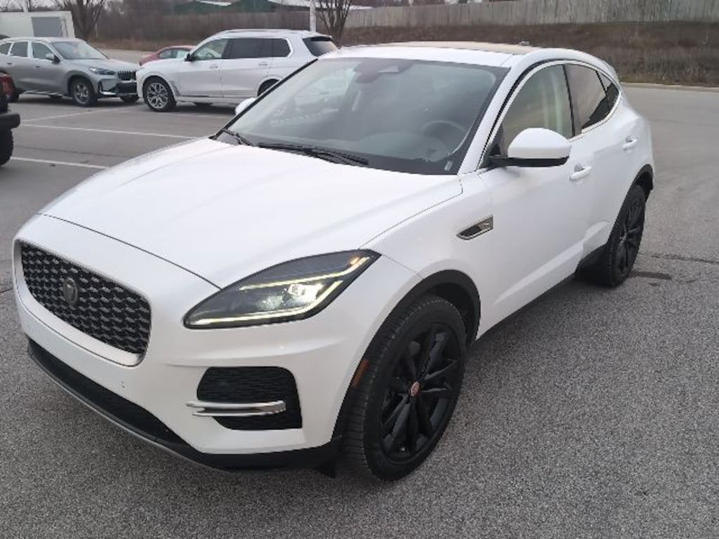 Used 2022 Jaguar E-PACE P250 SE SUV