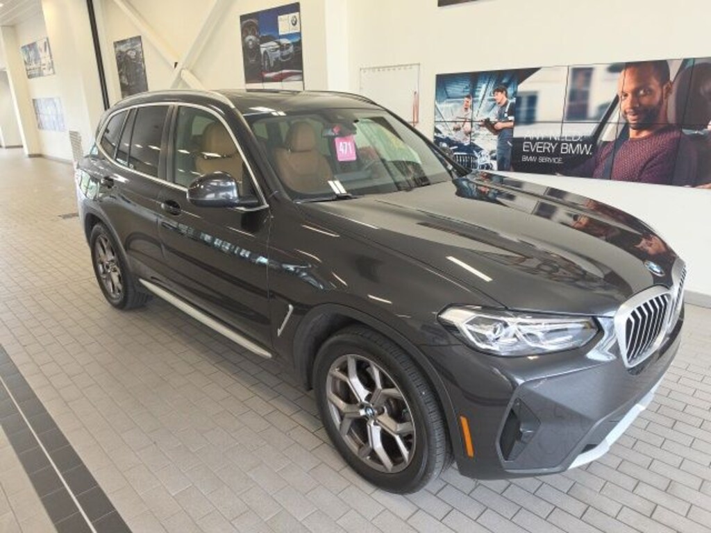 Used 2023 BMW X3 xDrive30i SUV