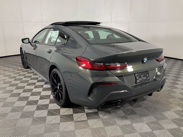 New 2026 BMW 840i xDrive Gran Coupe